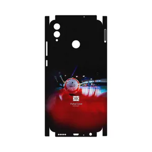 MAHOOT Futsal-FullSkin Cover Sticker for Honor 8X
