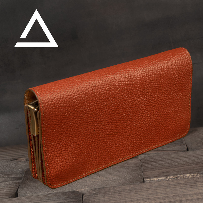 کیف پول چرم آراهمراه مدل ARAW05