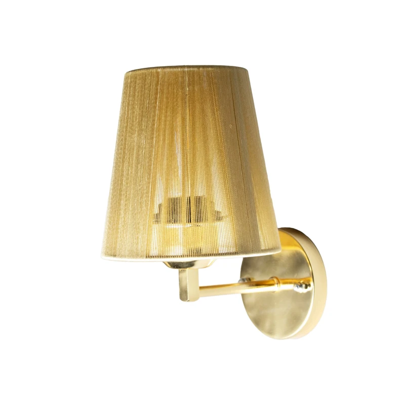 چراغ دیواری یک شعله افتخار مدل BAM5011MW