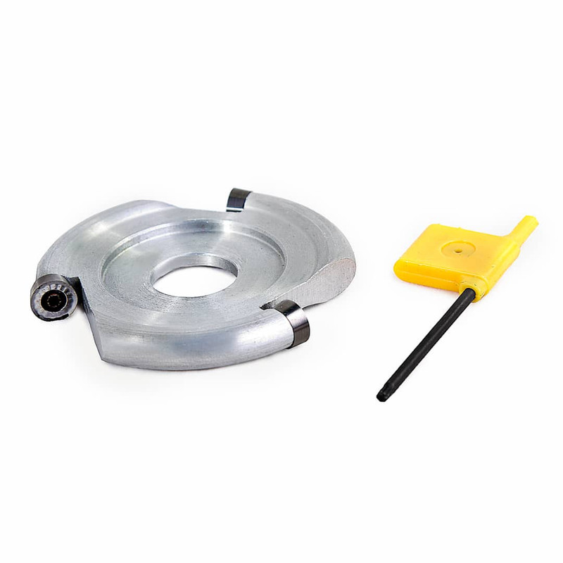 چوب ساب دیسکی مدل 3تیغه چوب ساب دیسکی مدل 3تیغه