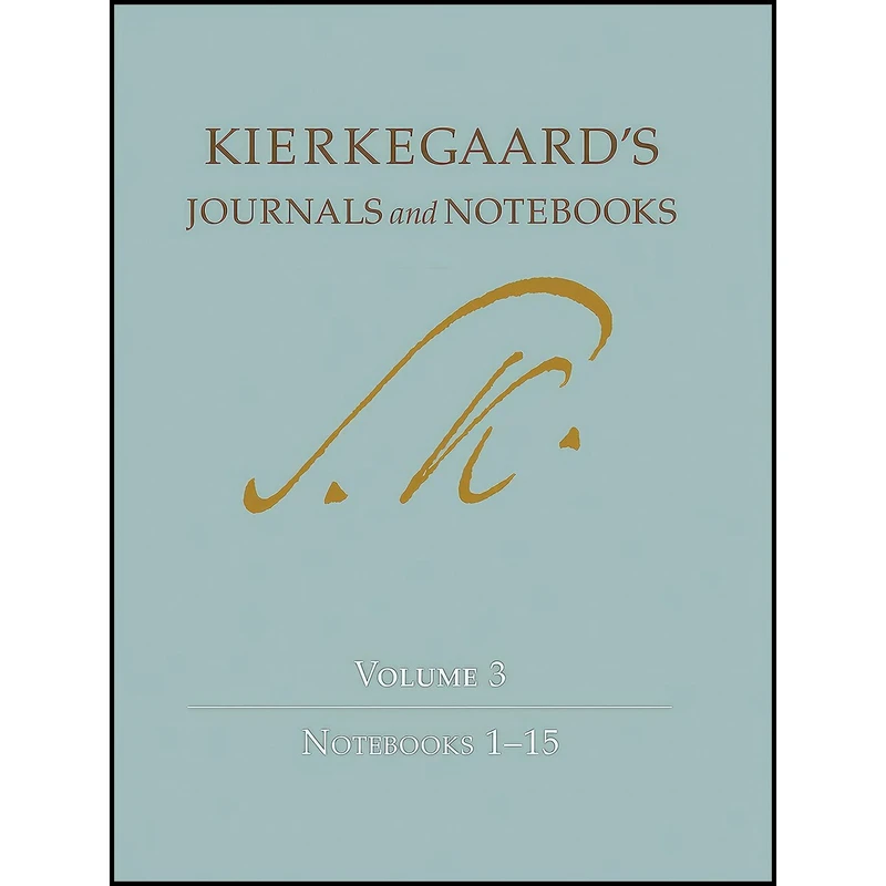 کتاب Kierkegaards Journals and Notebooks اثر جمعی از نویسندگان انتشارات Princeton University Press
