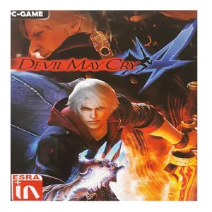 بازی devil may cry 4 مخصوص pc