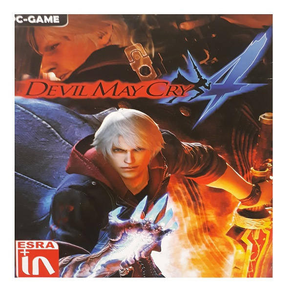 بازی devil may cry 4 مخصوص pc