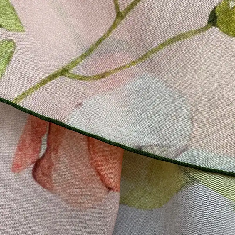 روسری زنانه مدل روسری زنانه مدل نخی تابستانه کد 14