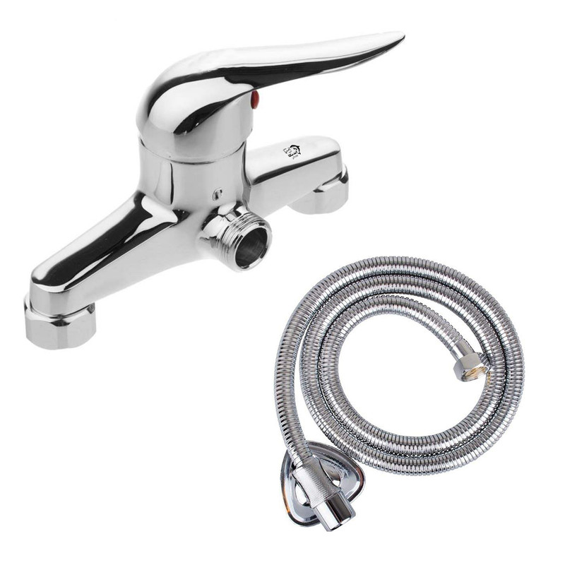 ست شیرآلات اندیکا مدل اردکی مجموعه 5 عددی