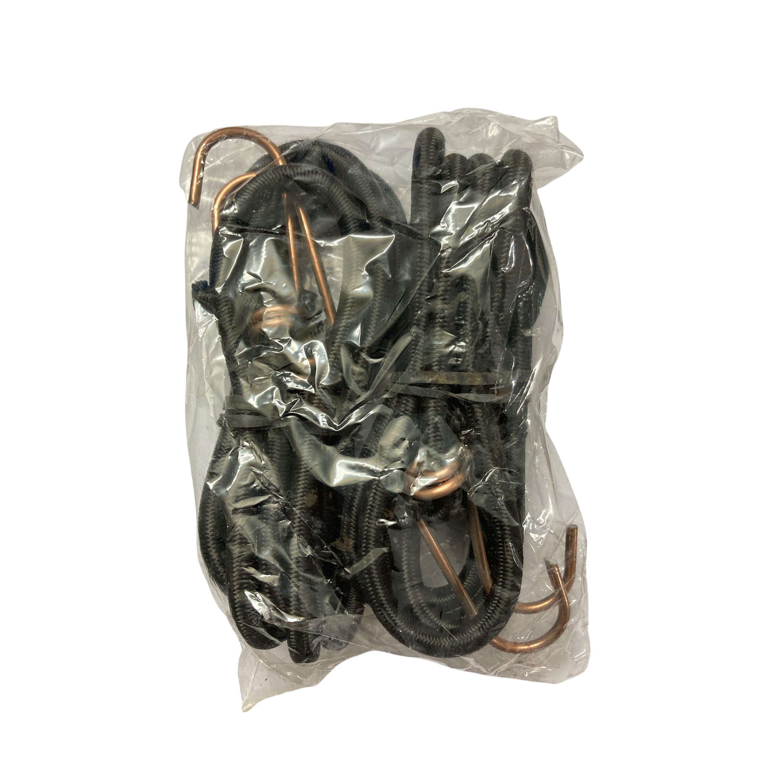 کش باربند خودرو مدل گرد بافت لاستیکی بسته دو عددی