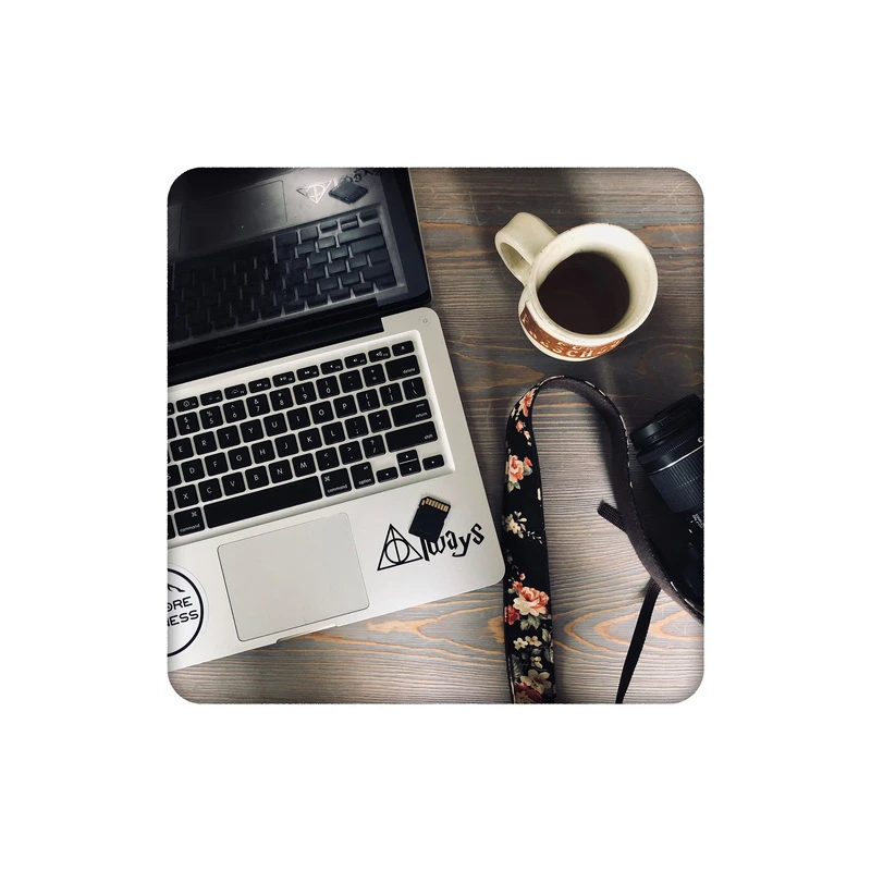 زیرلیوانی طرح دوربین و عکاسی کد 3922481