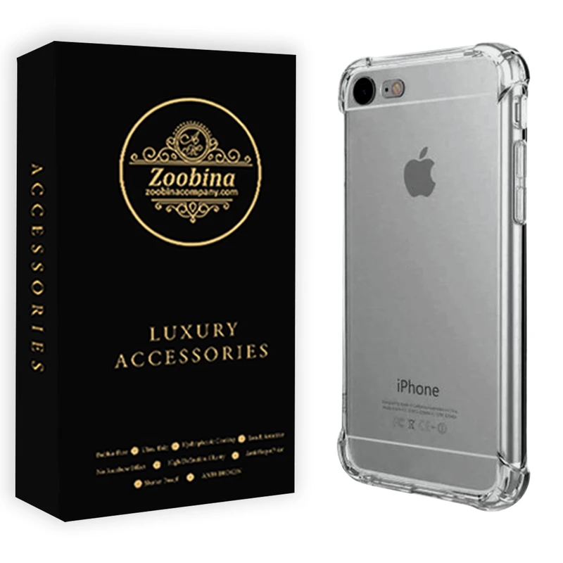 کاور زوبینا مدل Zoris مناسب برای گوشی موبایل اپل iPhone 7 / 8 / SE2020
