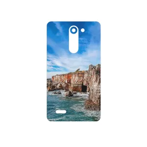 MAHOOT Rock Mountain Cover Sticker for LG L Bello