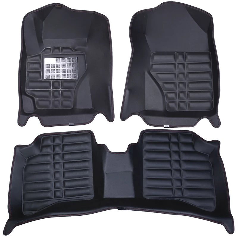 کفپوش سه بعدی خودرو مدل AM مناسب برای آریزو 6