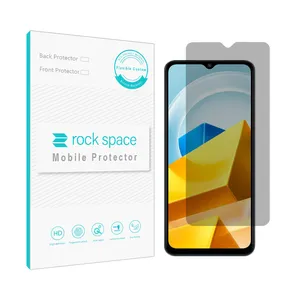 Rock space model HyPRV screen protector suitable for Xiaomi Poco M5 mobile phone