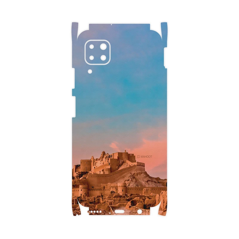 برچسب پوششی ماهوت مدل Full skin-ARG-e-BAM مناسب برای گوشی موبایل هوآوی NOVA 7i