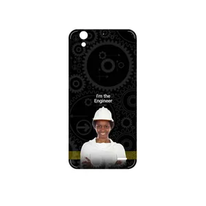 MAHOOT Engineer Cover Sticker for Huawei Ascend G630