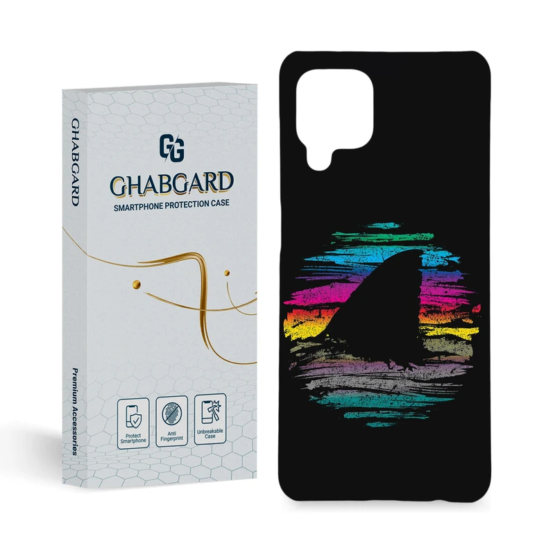 کاور قاب گارد مدل پسرانه مناسب برای گوشی موبایل سامسونگ galaxy f22\ m22\ m32 4g