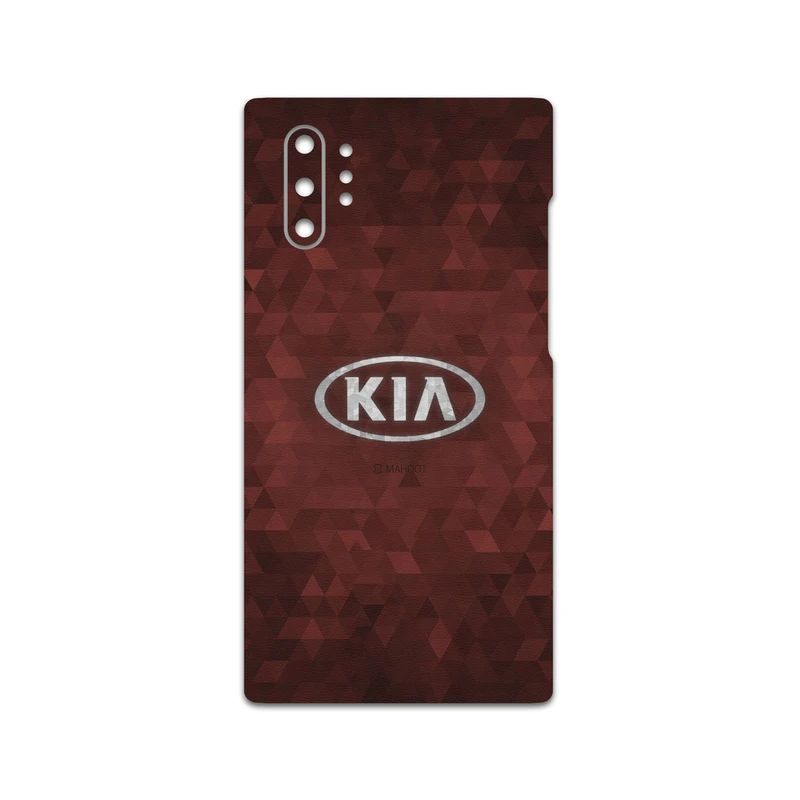 برچسب پوششی ماهوت مدل KIA مناسب برای گوشی موبایل سامسونگ Galaxy Note 10 Plus