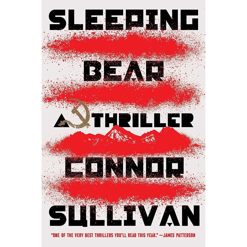کتاب Sleeping Bear: A Thriller اثر Connor Sullivan انتشارات Atria/Emily Bestler Books
