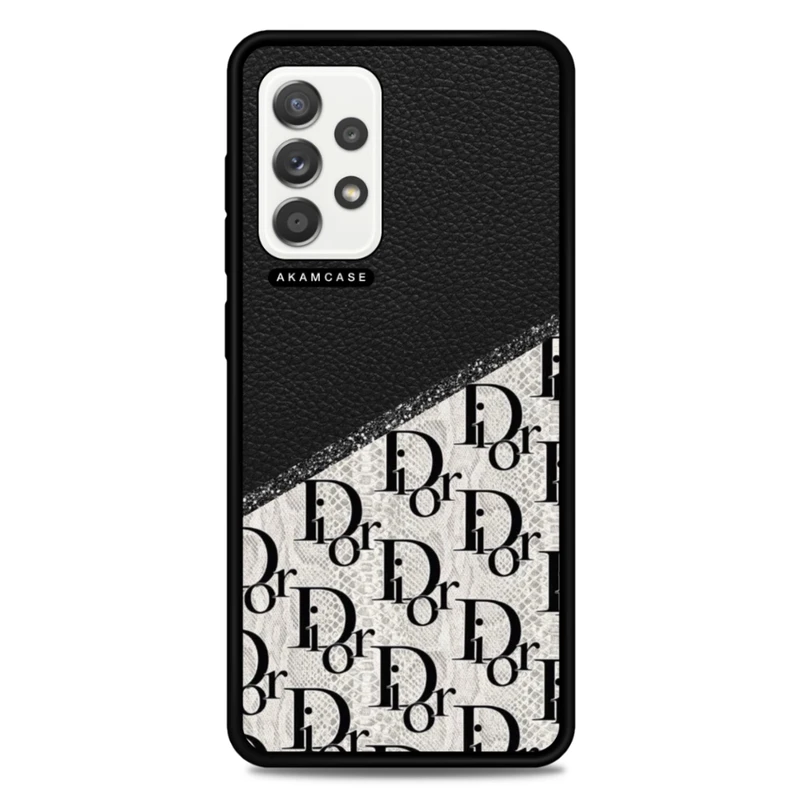 کاور آکام مدل AMC-WSGA52-BRANDS-27 مناسب برای گوشی موبایل سامسونگ Galaxy A52