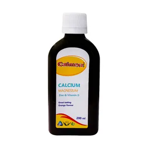 محلول خوراکی کالمرز سیمرغ دارو عطار -200 میلی لیتر
