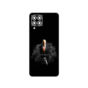 MAHOOT HITMAN Cover Sticker for Samsung M53