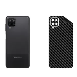 Bestor BT-Fiber Back Skin For Samsung Galaxy A12