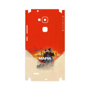 MAHOOT MAFIA Game Series-FullSkin Cover Sticker for Huawei Mate 7