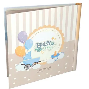 آلبوم خاطرات کودک ۲۶ برگ مدل پسرانه اسپرت