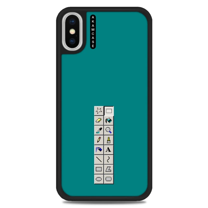 کاور آکام مدل AMC-WAX-NOSTECH-27 مناسب برای گوشی موبایل اپل iPhone X/Xs