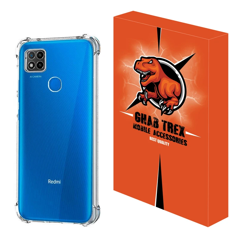 کاور قاب تی رکس مدل JELLY مناسب برای گوشی موبایل شیائومی Redmi 9C