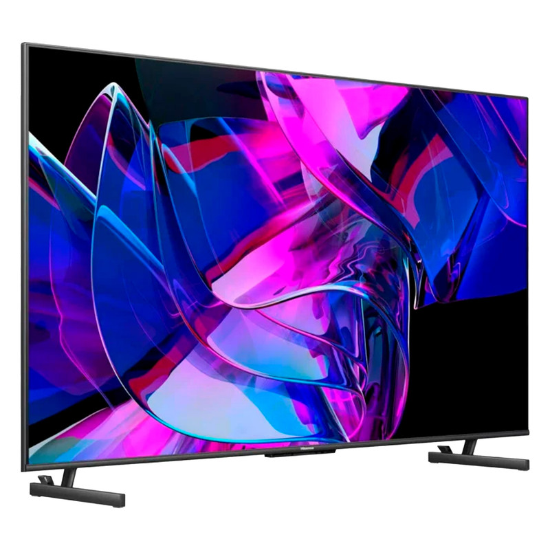 تلویزیون 100 اینچ ال ای دی هوشمند هایسنس مدل 100U7K