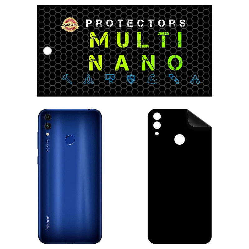 برچسب پوششی مولتی نانو مدل X-F1M مناسب برای گوشی موبایل آنر 8C