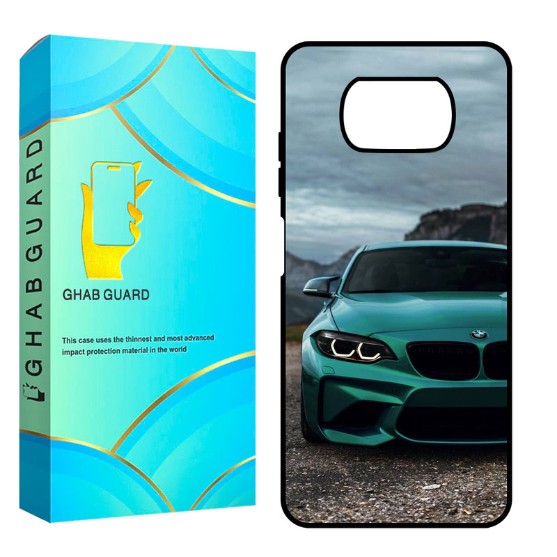 کاور قاب گارد مدل CHAPGHAB مناسب برای گوشی موبایل شیائومی Poco X3