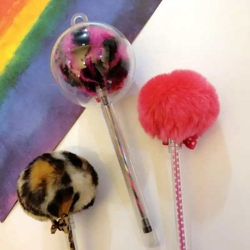 روان نویس مدل پوم پوم کد 08