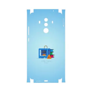 MAHOOT 3D Printer-FullSkin Cover Sticker for Huawei Mate 10 Pro