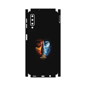 MAHOOT Mortal Kombat Game Series-FullSkin Cover Sticker for Samsung Galaxy A7 2018
