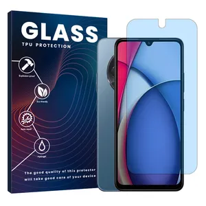 Glass Resistant model matte anti blue screen protector suitable for Xiaomi Redmi A3 Pro Mobile phone 