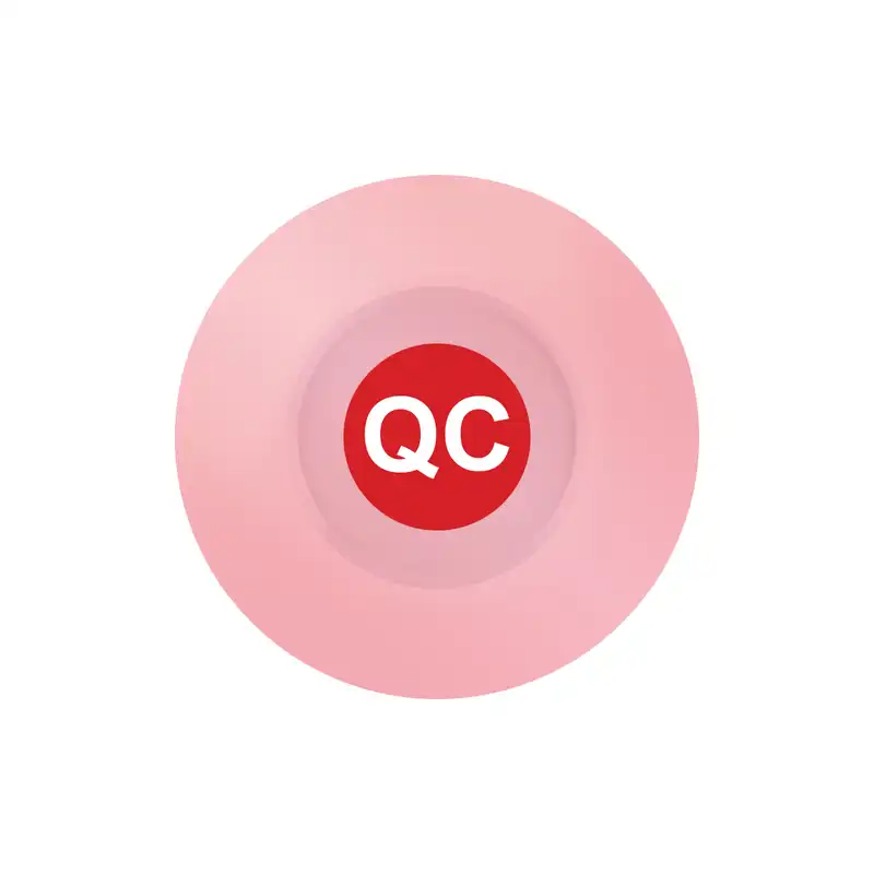 بالم لب کیو سی مدل گل رز