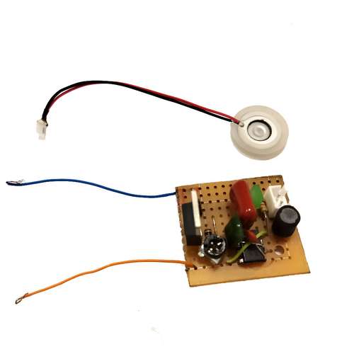  ماژول پیزو الکتریک بخار سرد مدل 12V به همراه پیزو الکتریک