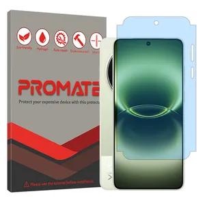 Promate Hydrogel model Matte anti-blue Screen Protector for Vivo X300 Ultra mobile phone