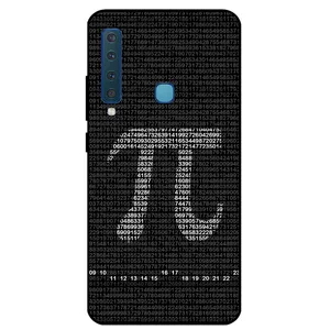 Megafone Pi Digits 7240 Cover For Samsung Galaxy A9 S (A9 2018)