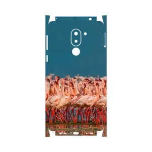 MAHOOT Flamingo-FullSkin Cover Sticker for Honor 6X