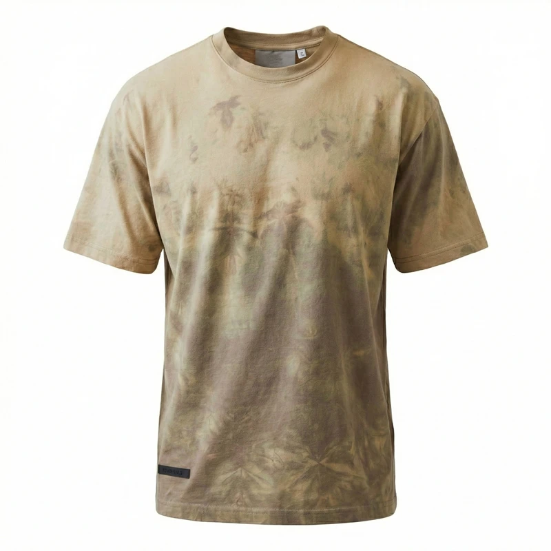 تی‌شرت آستین کوتاه مردانه مدل za88