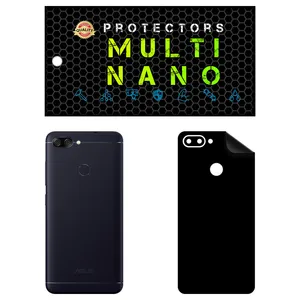 MULTI NANO X-F1M Back Skin For Asus Zenfone Max Plus M1 / ZB570TL
