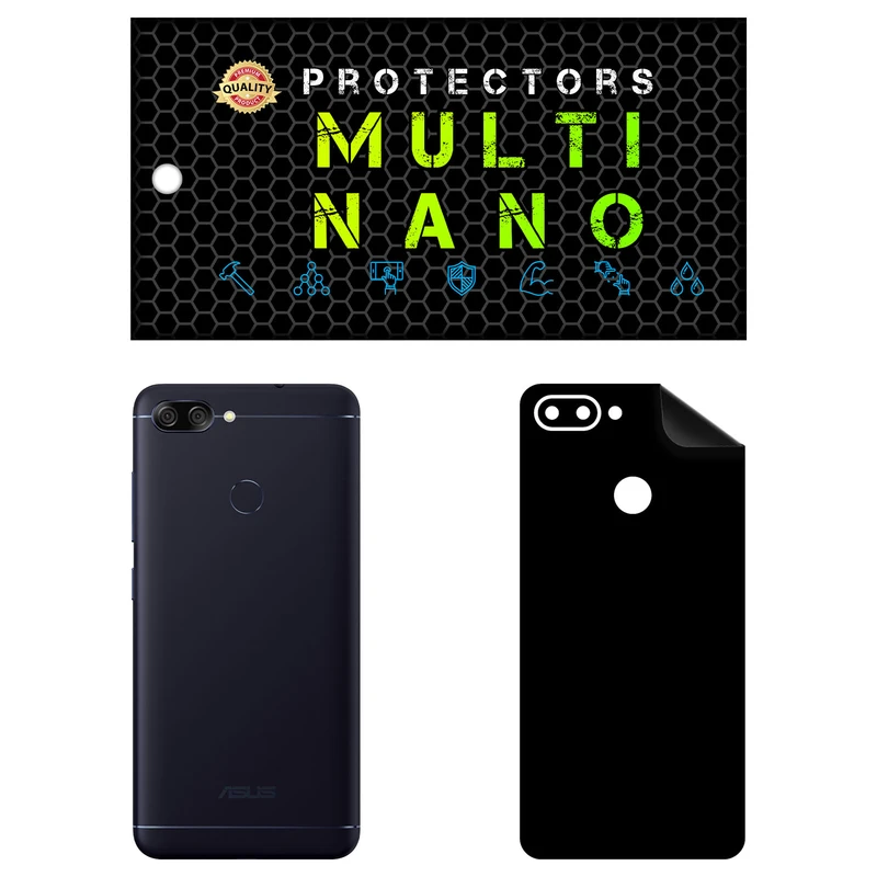 برچسب پوششی مولتی نانو مدل X-F1M مناسب برای گوشی موبایل ایسوس Zenfone Max Plus M1 / ZB570TL
