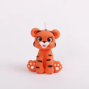 شمع مدل ببر