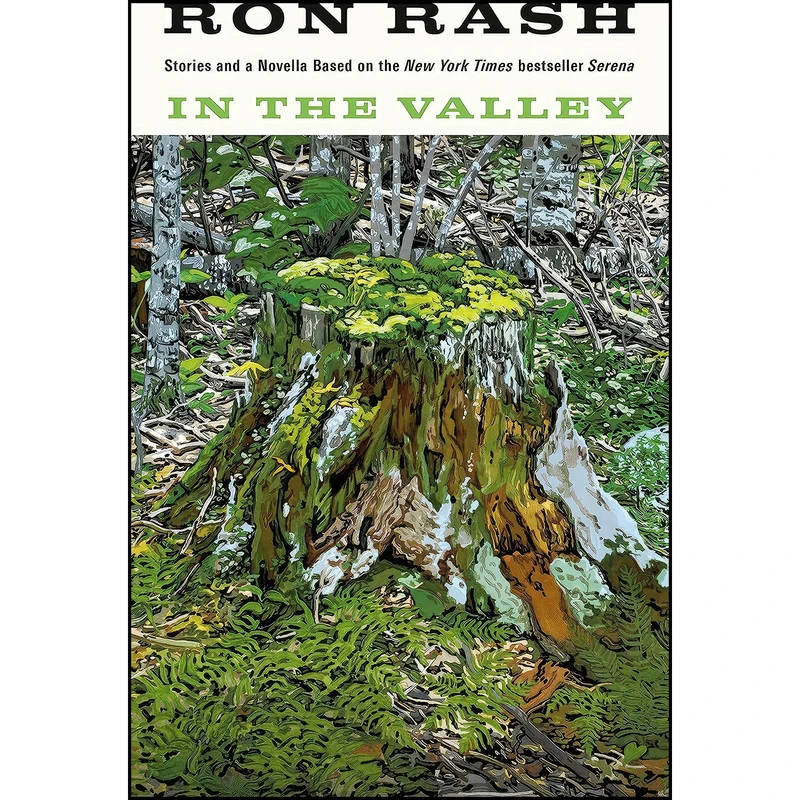 کتاب In the Valley اثر Ron Rash انتشارات Doubleday