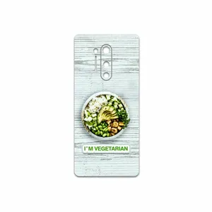 MAHOOT Im-vegetarian Cover Sticker for OnePlus 8 Pro