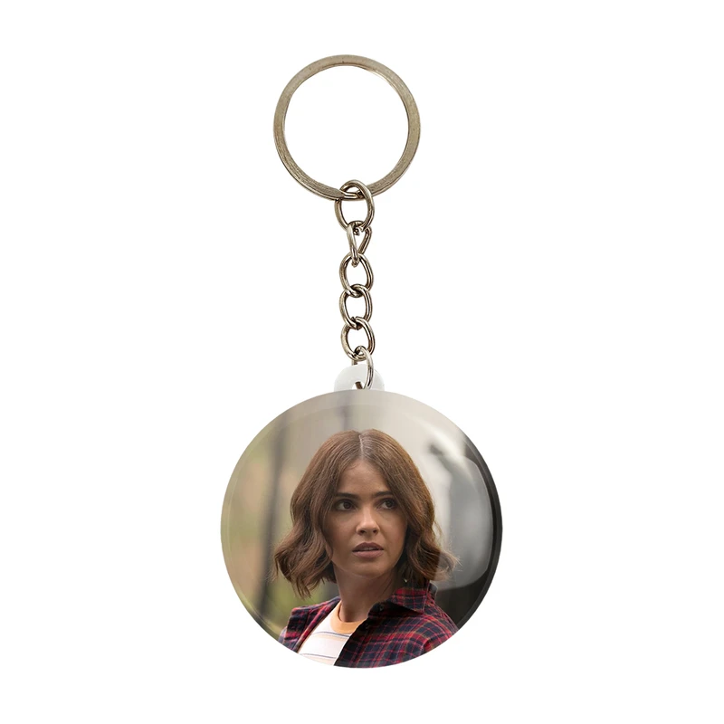 جاکلیدی خندالو مدل مالیا سریال تین ولف Teen Wolf کد 28465