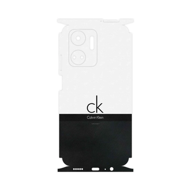 برچسب پوششی ماهوت مدل Calvin Klein-FullSkin مناسب برای گوشی موبایل آنر X7a
