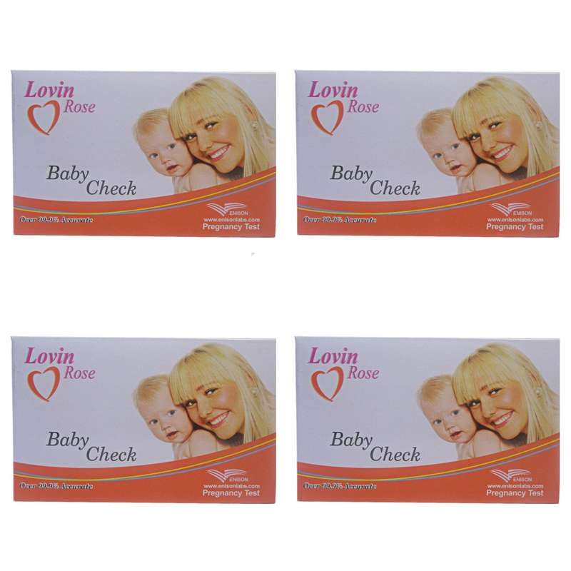 بی بی چک لاوین رز بسته 4 عددی