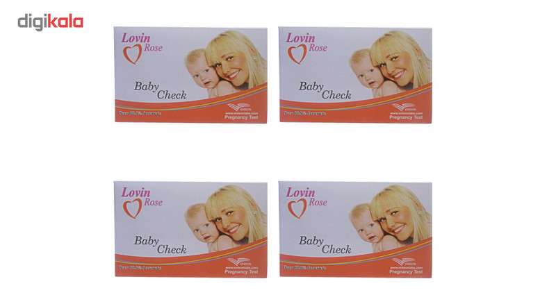 بی بی چک لاوین رز بسته 4 عددی